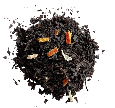 Té Azul 10 Citricos estilo Ruso