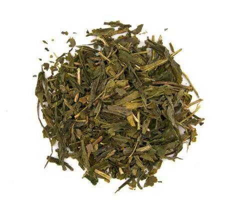 Té Verde Bancha