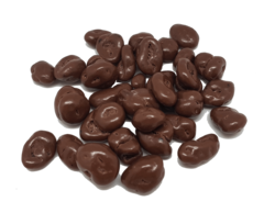Cranberry con chocolate