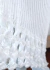 RUANA LACE light blue - tienda online