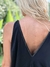Image of VESTIDO PONCHO RANTAI black