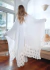 RUANA LACE light blue en internet