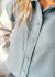 CHAQUETA ROUND blue - comprar online