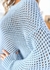 SWEATER HOLINESS light blue en internet