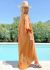 VESTIDO GAUZY gold en internet