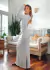 VESTIDO NUDE grey en internet
