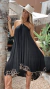 VESTIDO FANCINESS black - online store