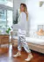 PANTALON GLAM silver en internet