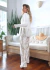 SWEATER KNOT white - tienda online