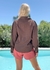 CAMISA LUREK brown - tienda online