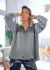 CAMISA SHINE grey - online store