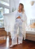 RUANA LACE light blue - SURDEASIA e-SHOP