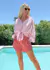 SHORT KOTOR hot pink - comprar online