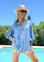 CAMISA BULE blue - tienda online