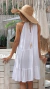VESTIDO GRACEFULL white en internet