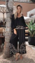 PANTALON GAUDINESS black - SURDEASIA e-SHOP
