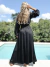 Imagen de VESTIDO IKAT black
