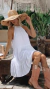 Imagen de VESTIDO GRACEFULL white