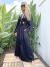 VESTIDO IKAT black - SURDEASIA e-SHOP