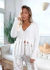 SWEATER KNOT white