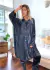 CAMISA WRINKLES black