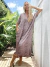 VESTIDO TUNICA SUTRA purple en internet