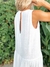 VESTIDO SAYA white - tienda online