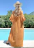VESTIDO GAUZY gold - SURDEASIA e-SHOP