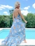 VESTIDO TALI light blue
