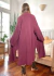 TAPADO BRAID bordeaux na internet