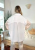 CAMISA SHINE white