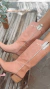 BOTAS HOLINESS PEACH en internet