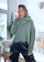 SWEATER CON CUELLO SET green - tienda online