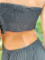 VESTIDO PULAU black - comprar online