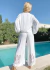 PANTALON TALI white - SURDEASIA e-SHOP