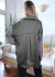 Image of CAMISA SHINE grey