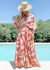 MONO PULAU print peach