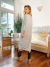 VESTIDO WOOLEN Lurex grey na internet