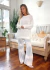 SWEATER HOLINESS white - comprar online