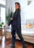 CAMISA WRINKLES black - SURDEASIA e-SHOP