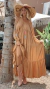 VESTIDO NICETY beige