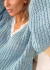 SWEATER MINDFULNESS blue - comprar online