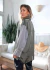CAMISA SHINE grey