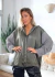 CAMISA SHINE grey - SURDEASIA e-SHOP