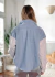 Imagem do CHAQUETA ROUND blue