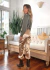 PANTALON GLAM gold en internet