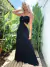 VESTIDO PULAU black - comprar online