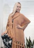 RUANA FRINGES oxido - comprar online