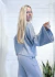 BUZO FLUFF light blue - comprar online