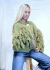 Sweater BEAR green - comprar online